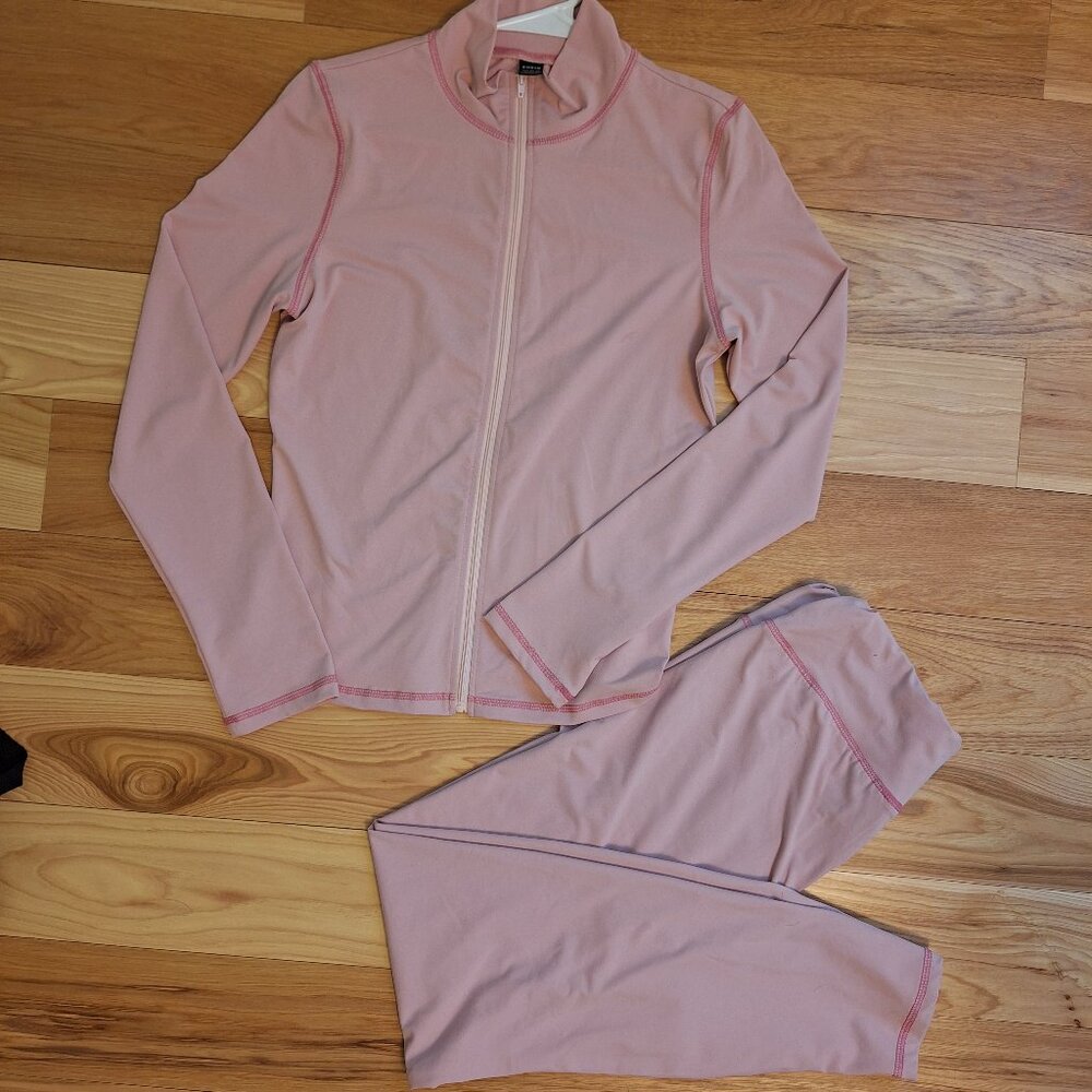 Co-ord active wear